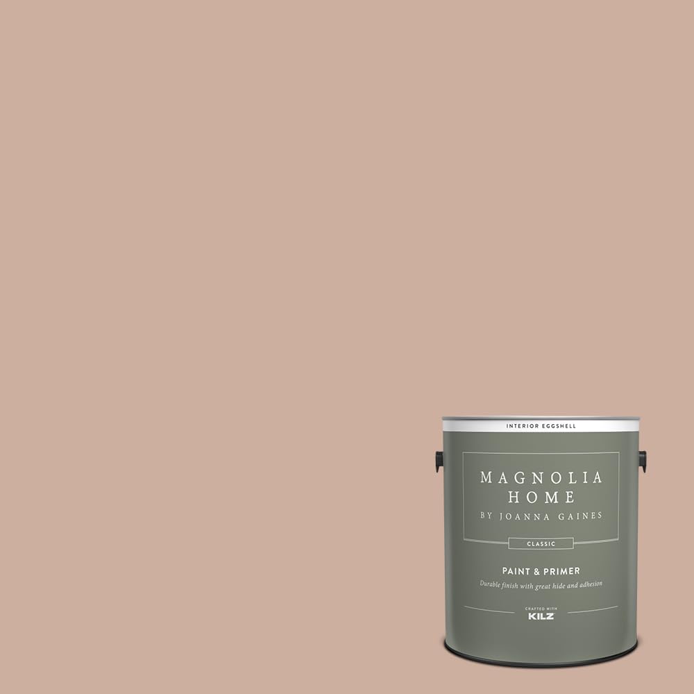 Magnolia Home by Joanna Gaines Rosy Pink Eggshell