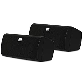 acoustique Audio Aa35cb Intérieur Paire d’enceintes 3 voies 800 Watts Noir Bookshelf Aa35cb-pr - Les Beatles, Paul McCartney, John Lennon, RIngo Starr, George Harrison