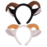 Le matériau polaire et le bandeau de déguisement offrent un maintien stable pour adultes et enfants, idéal pour les fans de serre-têtes à motifs de dessins animés et de cosplay, serre-tête oreilles d'animaux, bandeau pour se laver le visage
