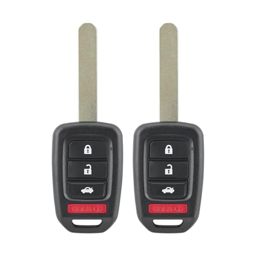 Key Fob Remote Replacement Fits for Honda Accord 2013...