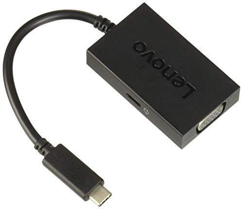 Lenovo USB C TO VGA Plus Power ADAPTERCPNT