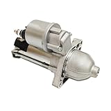 Aovtysa Self Starter Motor Compatible for Fiat 500 DOBLO FIORINO Grande Punto IDEA Linea Panda QUBO
