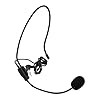 Mini, Head Mounted Microphone Condenser MIC for Voice Amplifier Stage Performance #4