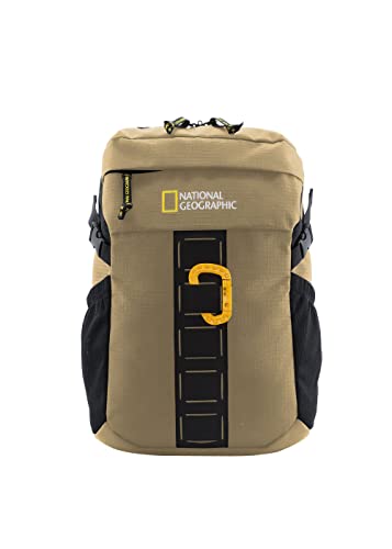National Geographic Explorer III Unisex Backpack brown Rucksack