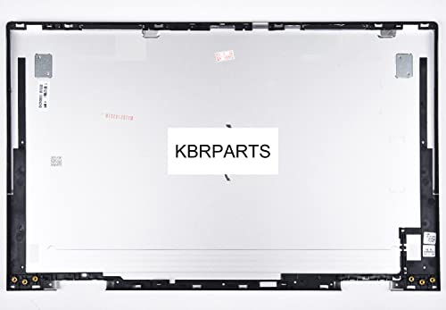 Image of Replacement LCD Back Cover for 15.6 inch HP Envy X360 15M-ED 15-ED 15M-EE 15-EE, 15M-ED0013DX 15M-ED0023DX 15-ED1076NR 15-ED1055WM 115M-EE0013DX 15M-EE0023DX 15-EE1093CL Laptop P /N: L93204-001, Sliver