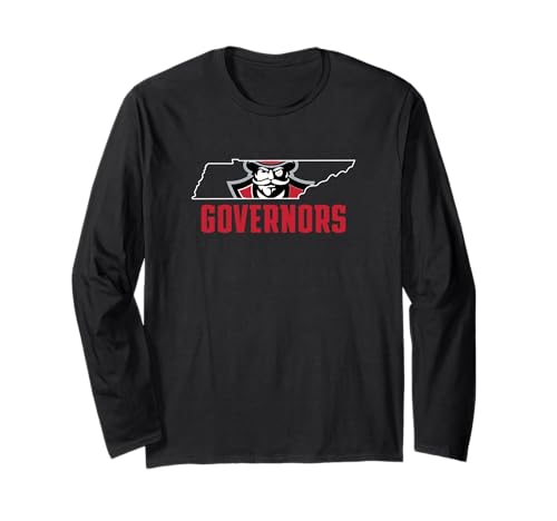 Austin Peay State University Governors Apparel Fans Long Sleeve T-Shirt