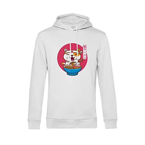 Sweat à capuche Neko Ramen le cadeau parfait pour les fans d'anime