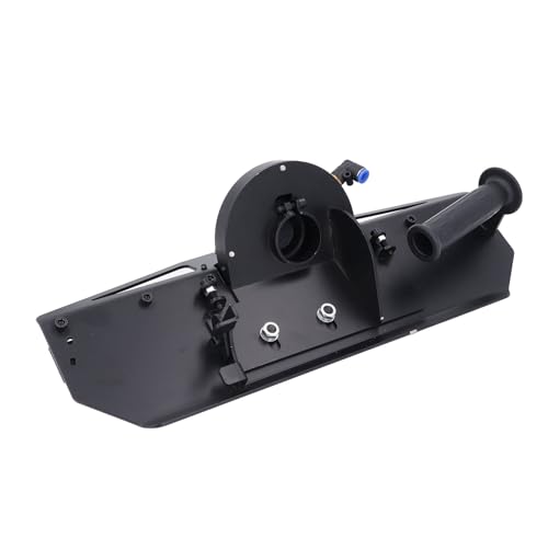 Chanfreineur de carrelage électrique 45° en acier robuste - 6