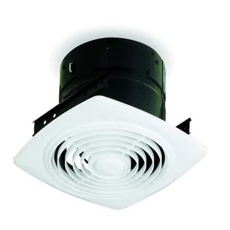 Ventilador Extractor Vertical de 8 Pulgadas para Baño y Cocina MDMprint, 200 CFM miniatura 1