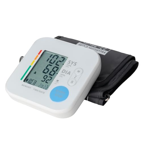 AGARO Automatic Portable Digital Blood Pressure Monitor for Home ...