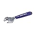 Klein Tools D86932 Adjustable Wrench, Forged with Slimmer Jaw and a High Polish Chrome Finish, 4-inch