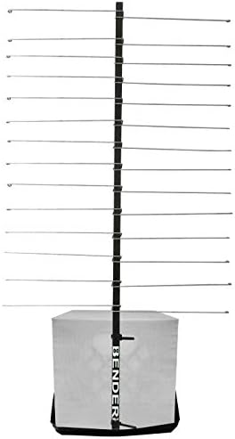 TipPot Complete Kit Includes Bender Trellis, Stretch Grow Fabric, Modified Milk Crate, Velcro Plant Ties, Saucer