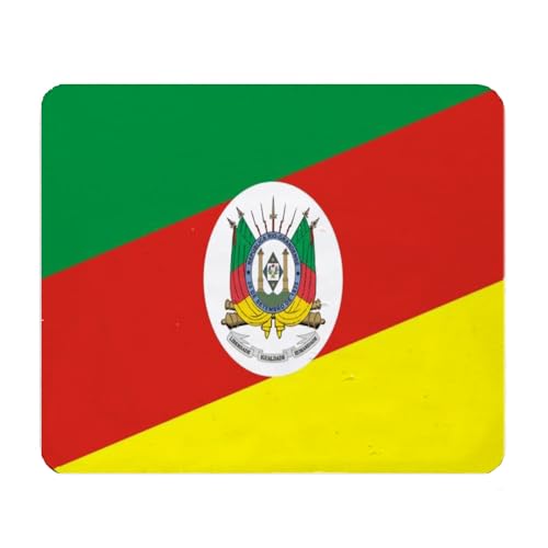 FaceYee Tapis de souris drapeau de la Bosnie-Herzégovine Tapis de souris Tapis de souris Décorations de célébration Cadeaux pour amoureux 24,1 x 20,3 cm Couleur : drapeau de Bosnie-Herzégovine