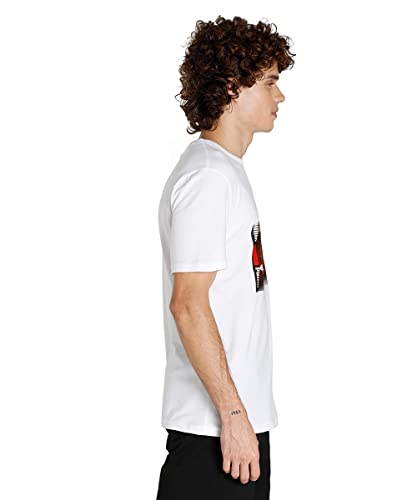 Image of Puma Men's Regular Fit T-Shirt