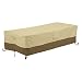 Classic Accessories Veranda Rectangular Patio Fire Pit/Table Cover, 60 Inch