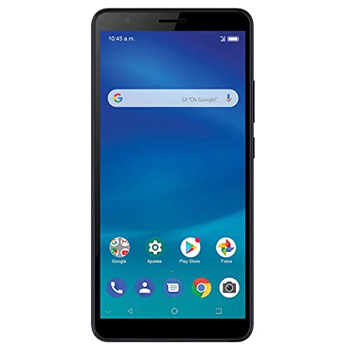 ZTE Blade L210 Smartphone 32GB Dual Sim Blue
