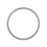Pearl Metal H-5383 Stainless Steel Pressure Cooker Replacement Gasket for 8.7 inches (22 cm)