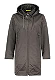 Kragen: Stehkragen Betty Barclay Outdoorjacke Deep Forest, 46 Damen