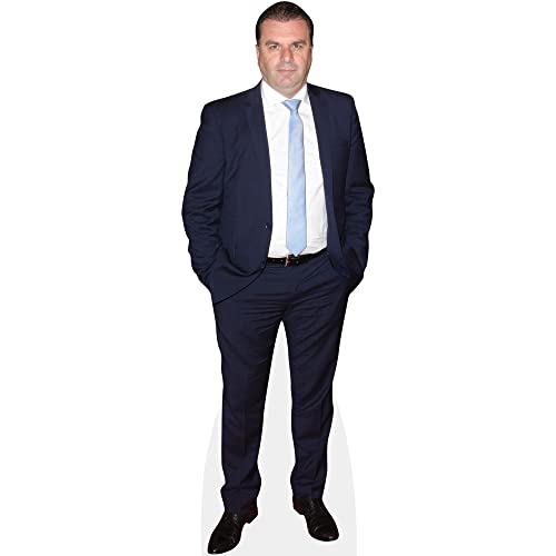 Ange Postecoglou (Suit) Mini Size Cutout
