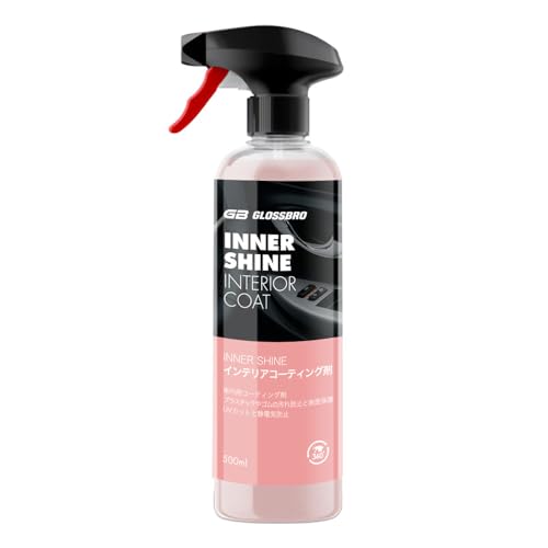 GLOSSBRO Ci[VC SẴp[cɎgp\ȃCeAR[eBO EhʂKŐȎԓԂ܂ 򕜌 \ʕی@\ Inner Shine N[̍ 500ml  ԗpi J[pi P~J