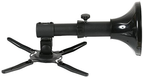 Soporte para proyector de tiro corto ideal para cine en casa en salas pequeñas