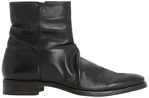 John Varvatos Men's Morrison Sharpei Boot Mid Calf