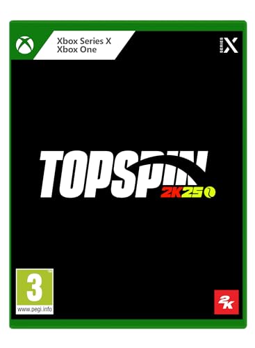 TopSpin 2K25 XB1/S