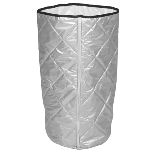 ORFOFE Housse Isolante Pour Réservoir De Gaz Housse Pour Bonbonne De Gaz Pour Réservoir De De Camping Pour Bouteille De Intégrale Étanche Pour Bouteille