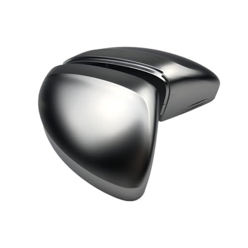 Capuchons de remplacement Tiguan MK2 chrome mat pour rétroviseur - 2