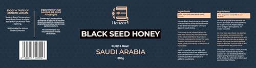 Set de miel premium Royal Sidr y Black Seed 200g c/u miniatura 4