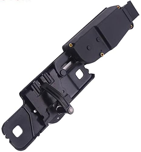 Mécanisme de verrouillage de porte de hayon 4F9827383G coffre électrique Q5