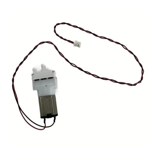 Dreame L10s Ultra Gen2 Robot Vacuum Pump