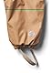 Wheat Unisex Thermo Regenanzug Aiko GRS Zertifiziert