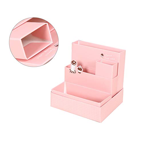 Zhouba DIY carta pieghevole scrivania scatola di