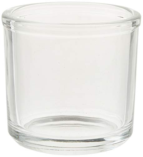 Winco Condiment Jar, Glass, 7oz by Winco - Used condition - US$7.27