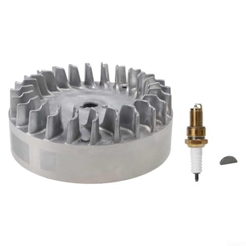 Volant d'inertie Predator pour stopper les pertes de puissance en virage - 8