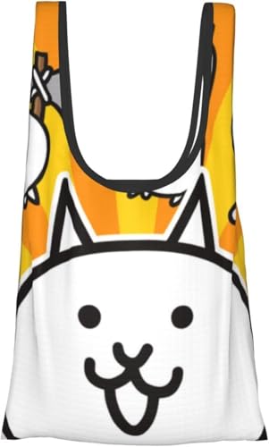 [liudongdong] Nyanko War �G�R�o�b�O ��e�ʐ܂肽���݃G�R�o�b�O�������� �l�C�y�ʖh���V���b�s���O�o�b�O������ꃌ�f�B�[�X�����Y���@�\�g�[�g�o�b�O���W�� �R���p�N�g�R���r�j�o�b�O�������o�b�O64cm×38cm�B