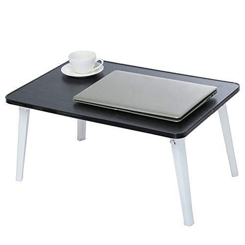 Laptop Desk Portable Breakfast Table Serving Tray Computer Reading Desk Standing Lap Desk for Sofa Bed Couch