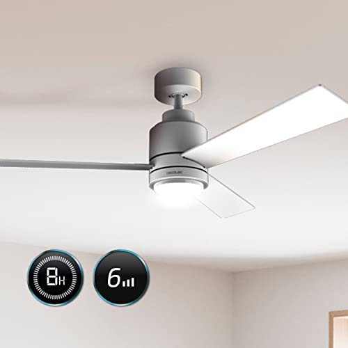 Cecotec Deckenventilator EnergySilence Aero 4850 Style White, 122 cm – Ansicht 6
