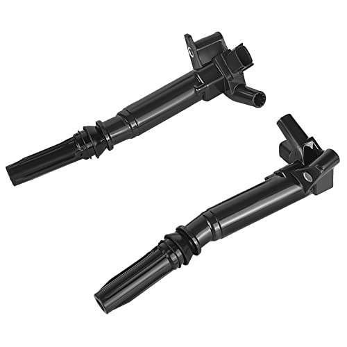 Set of 8 Ignition Coils Fits for 6.2 V8 Ford F250 F350 E350 Super Duty 2010 2011 2012 2013 2014 2012 2016 2017 Coil Packs Driver Side & Passenger Side Replaces# UF639 UF631 C1800 C1801 - Thumbnail 6