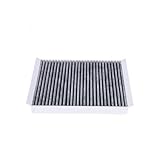 Cabin Filter Compatible With Ford Mustang Convertible/Coupe 2.3 EcoBoost 5.0L V8 Model 2015 2016