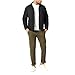 Dockers Men's Ultimate Chino Slim Fit with Smart 360 Flex, Army Olive, 32W x 32L