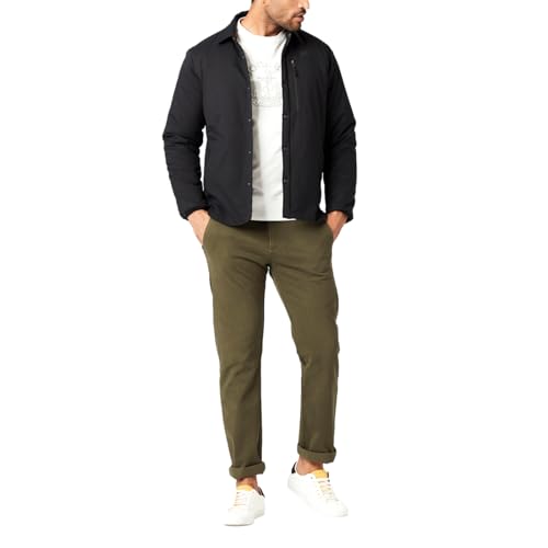 Image of Dockers Men's Slim Fit Ultimate Chino with Smart 360 Flex