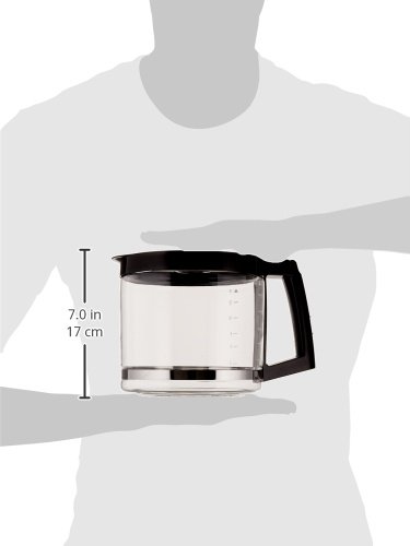 DeLonghi Verseuse Verre 14 Tasses - vue 3