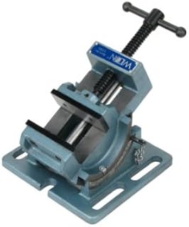 Wilton 11753 3-Inch Cradle Style Angle Drill Press Vise
