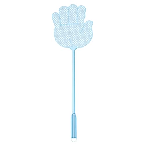 Matamoscas para exteriores, matamoscas de alto rendimiento para moscas, matamoscas de mano larga, matamoscas multifuncional para casa/interior/exterior/aula