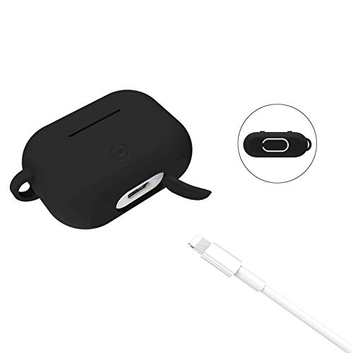Celly AIRCASE Silicone Case black - Image 2