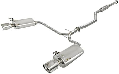 aFe 49-36609 Cat-Back Exhaust System