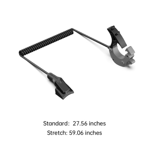 Image of Waydoo Subnado Underwater Scooter Accessories, Wired Thumb Controller with 2 Types, Dual-Engine Finger Ring Controller