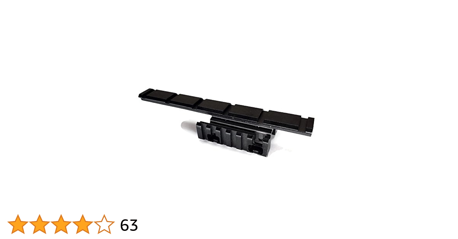 Amazon.com: DELTAC MOSIN Nagant Scout Scope Mount M9130, M38